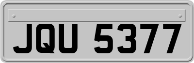 JQU5377