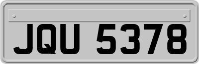 JQU5378