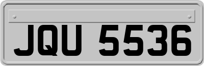 JQU5536