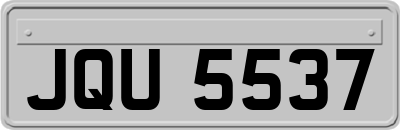 JQU5537