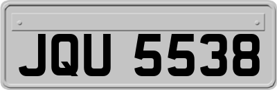 JQU5538