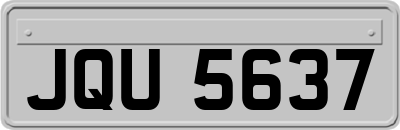 JQU5637