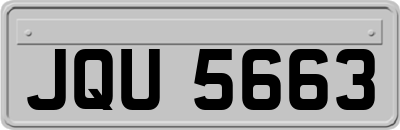 JQU5663