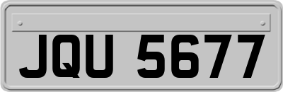JQU5677