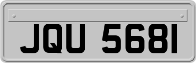 JQU5681
