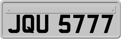 JQU5777