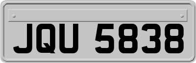 JQU5838