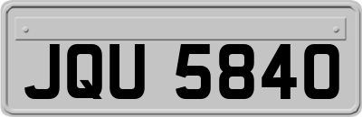 JQU5840