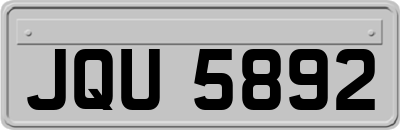 JQU5892