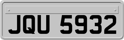 JQU5932