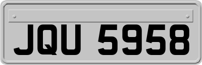JQU5958