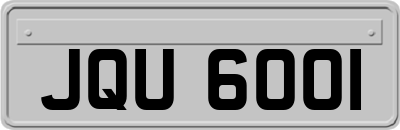 JQU6001