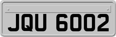 JQU6002