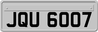 JQU6007