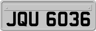 JQU6036