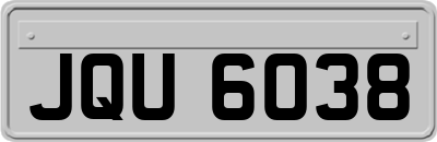 JQU6038