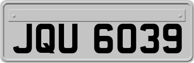 JQU6039