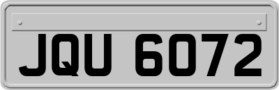 JQU6072