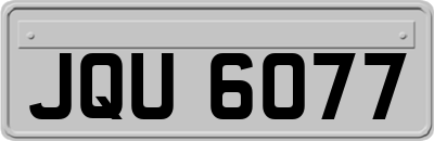 JQU6077