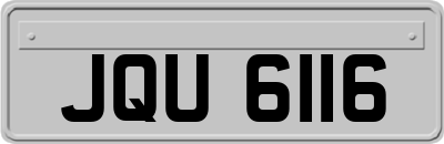 JQU6116