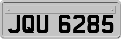 JQU6285