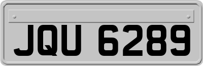 JQU6289
