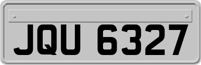 JQU6327