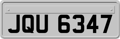 JQU6347