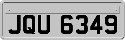 JQU6349