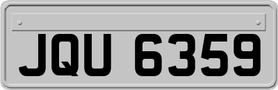 JQU6359