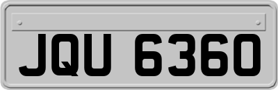 JQU6360
