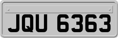 JQU6363