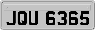 JQU6365