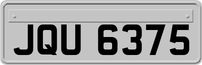 JQU6375