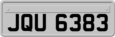 JQU6383