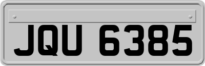JQU6385