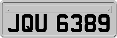 JQU6389