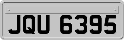 JQU6395
