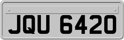 JQU6420