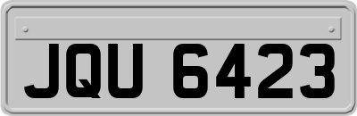 JQU6423