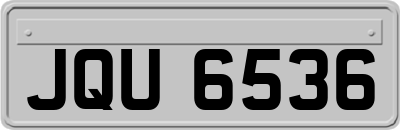 JQU6536