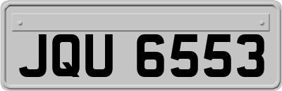 JQU6553