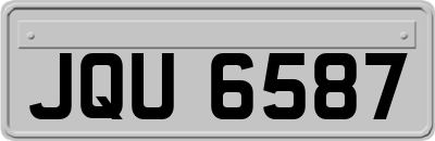 JQU6587
