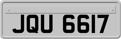 JQU6617
