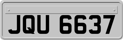 JQU6637
