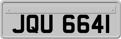 JQU6641