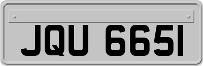 JQU6651