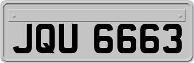 JQU6663