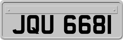 JQU6681