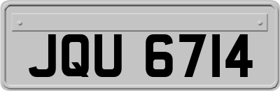 JQU6714
